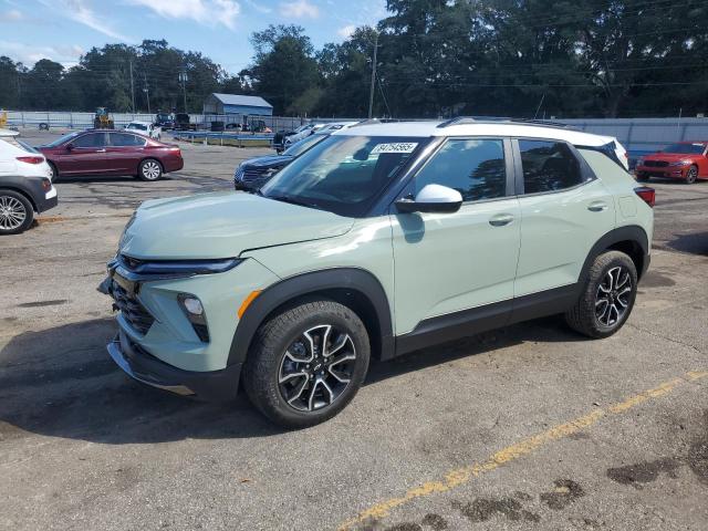 Global Auto Auctions: 2026 CHEVROLET TRAILBLAZE