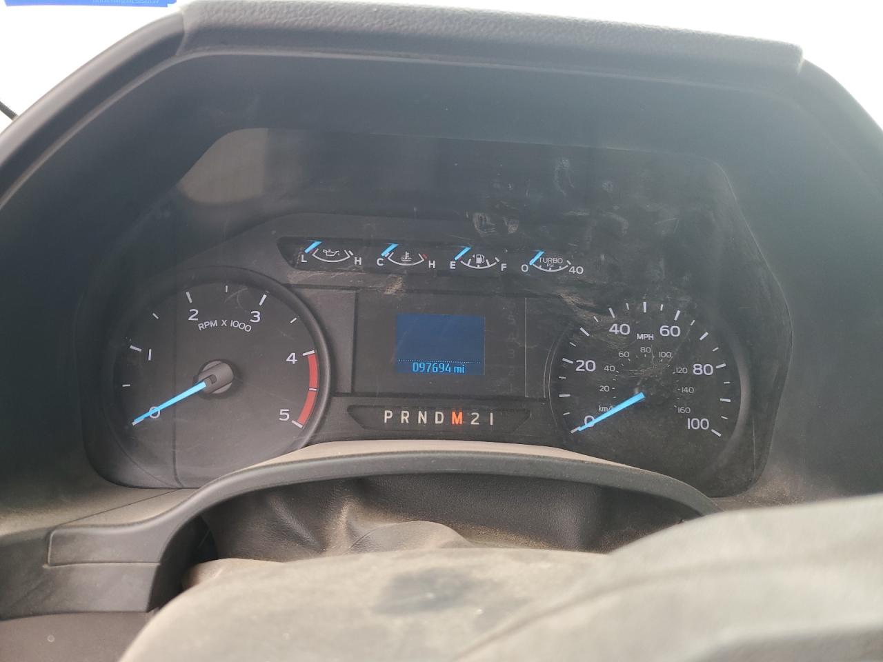 FORD F-350 SUPER DUTY