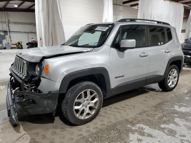 JEEP RENEGADE LATITUDE