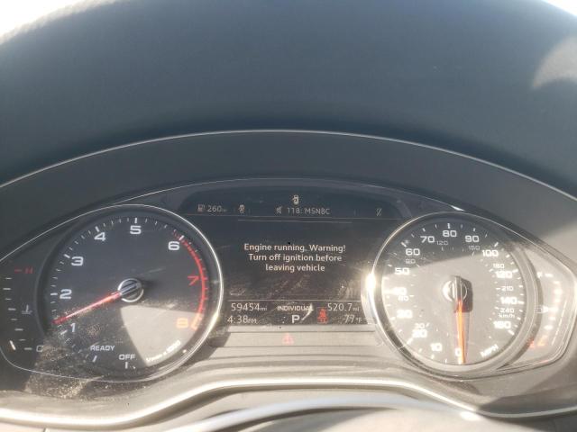 2018 AUDI A5 PREMIUM WAUYNGF50JN017785