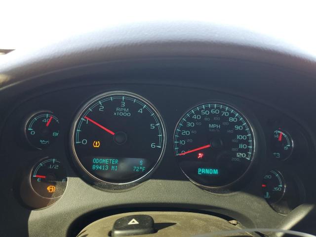 2013 CHEVROLET AVALANCHE #3297011344