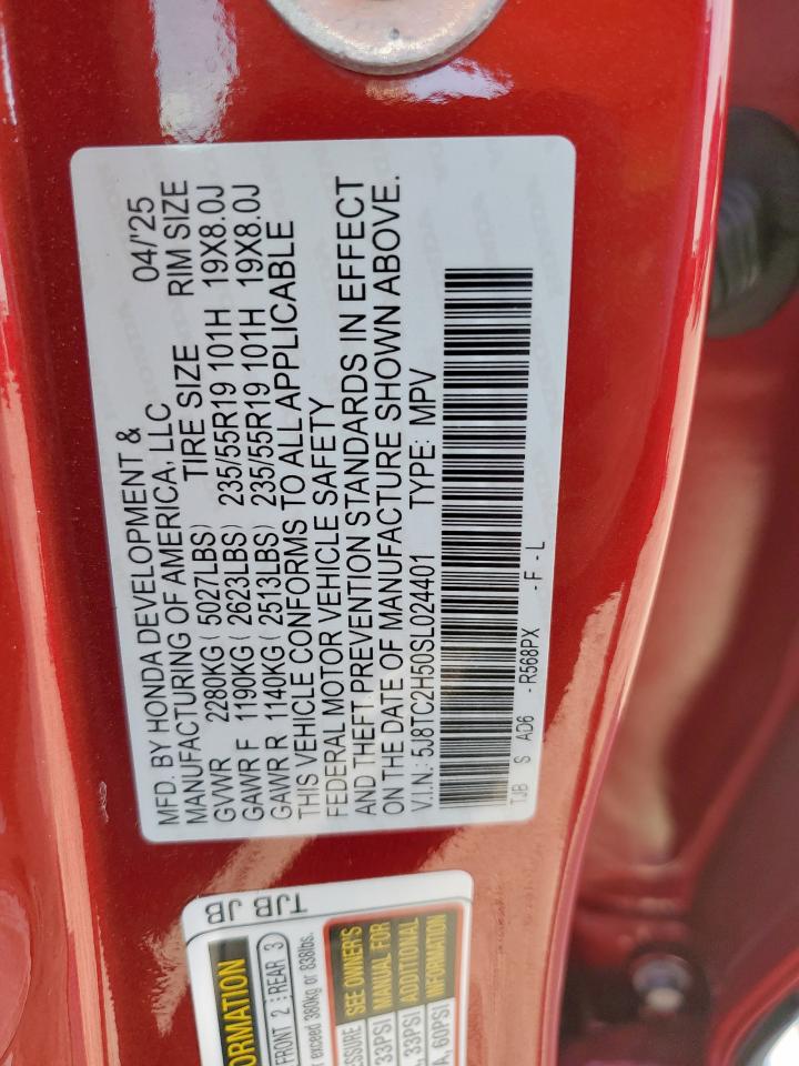 ACURA RDX TECHNOLOGY