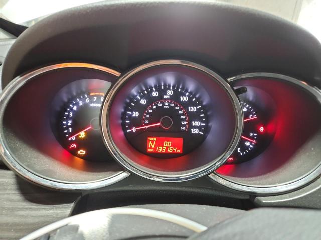 2013 KIA SORENTO LX - 5XYKTDA63DG351687