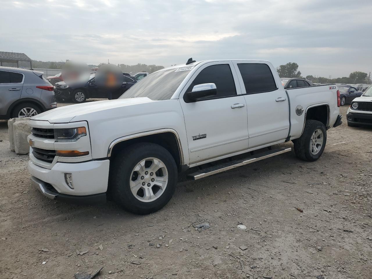 Lot #3289684182 2018 CHEVROLET SILVERADO