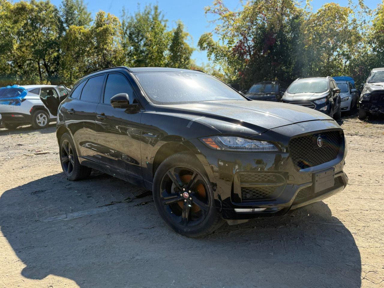 JAGUAR F-PACE R - SPORT