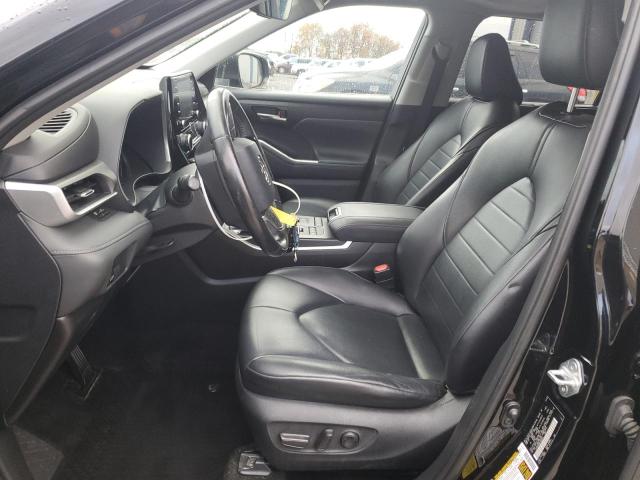 2020 TOYOTA HIGHLANDER #3316960085