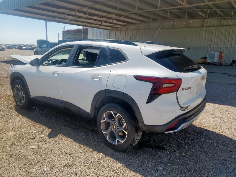 2024 CHEVROLET TRAX 1LT - KL77LHE20RC017226