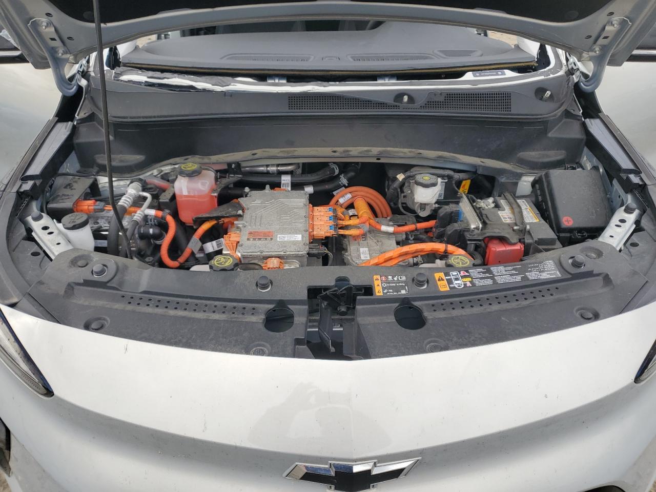 CHEVROLET BOLT EUV LT