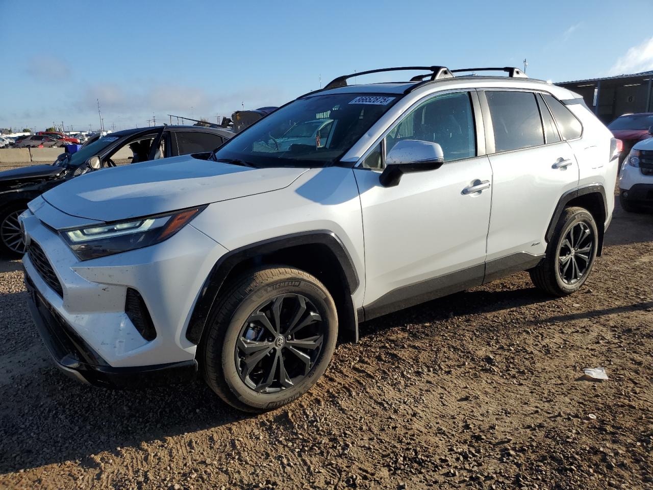 TOYOTA RAV4 SE