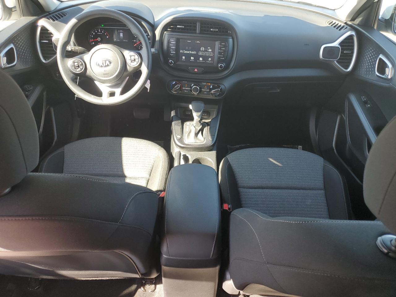 KIA SOUL LX