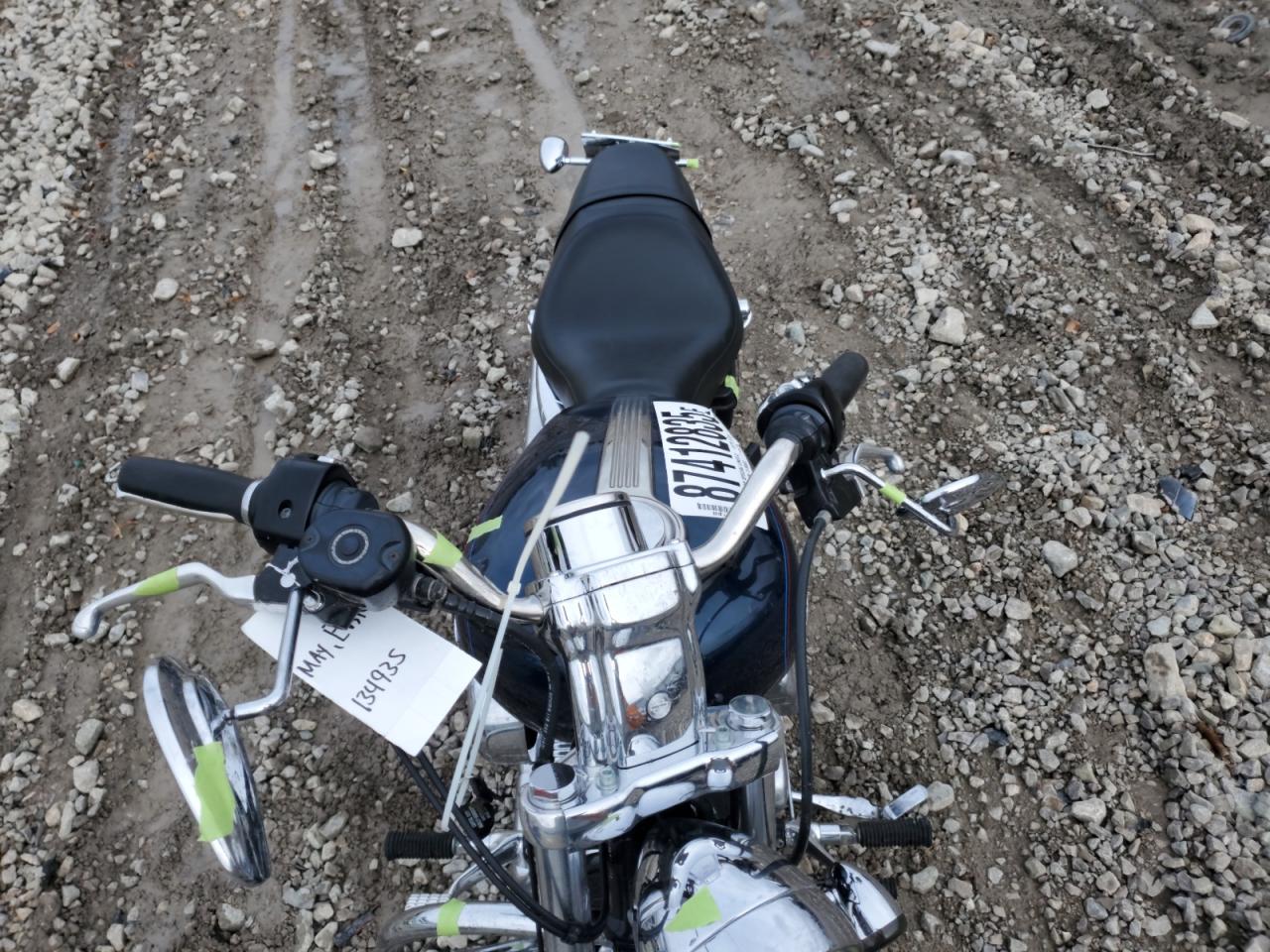 Lot #3297160502 2004 HARLEY-DAVIDSON XL1200 C