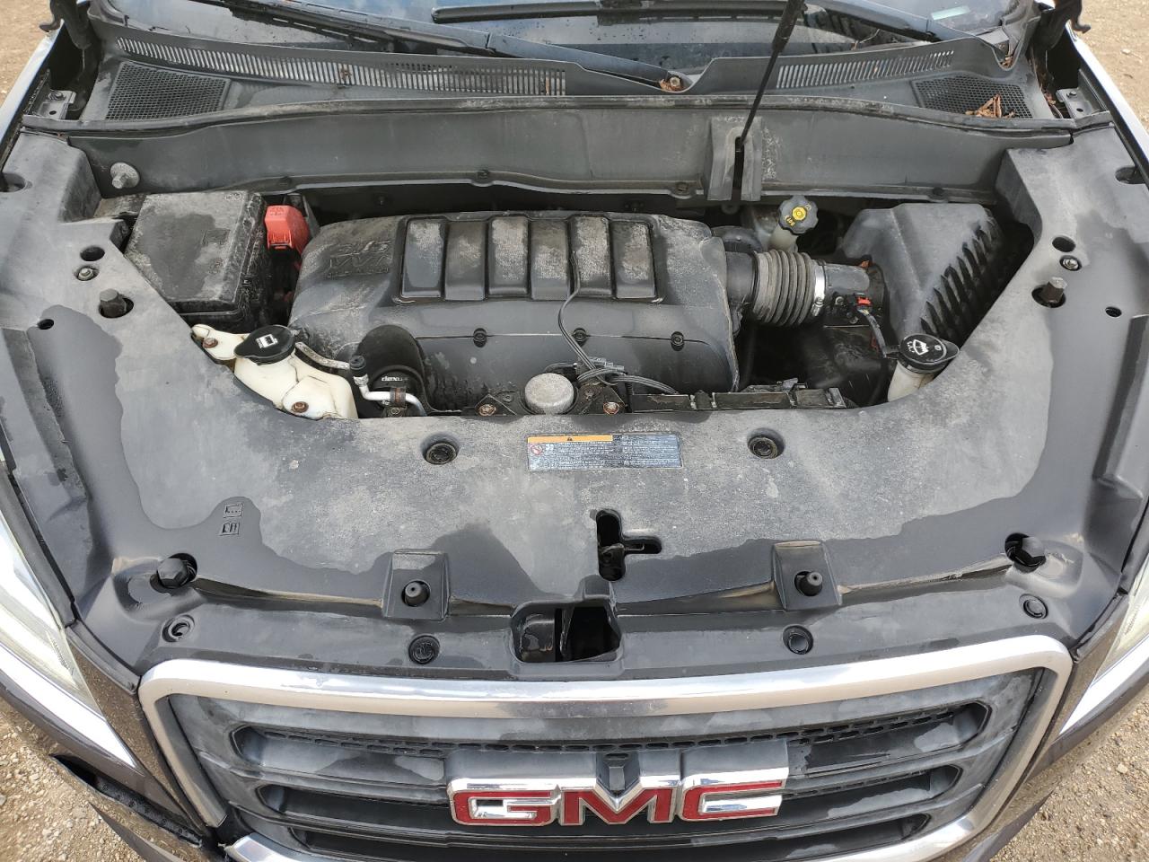 GMC ACADIA SLE