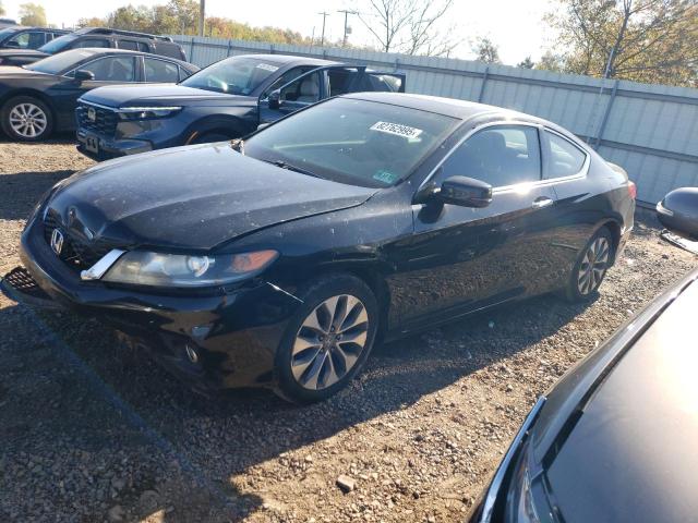 Global Auto Auctions: 2014 HONDA ACCORD EX