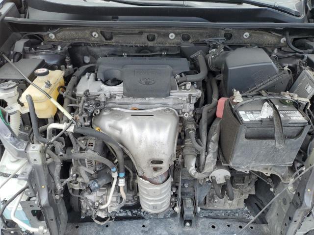 2018 TOYOTA RAV4 LE - JTMZFREV3JD130587