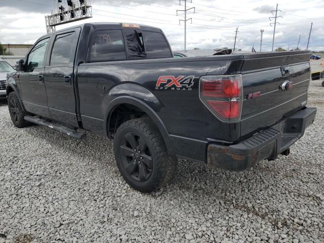 2012 FORD F150 SUPER - 1FTFW1ET4CFA37491