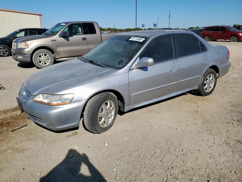 Global Auto Auctions: 2002 HONDA ACCORD EX