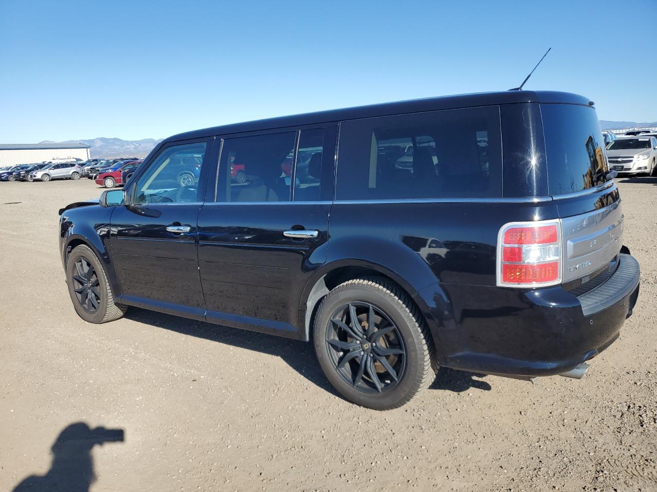 FORD FLEX LIMITED
