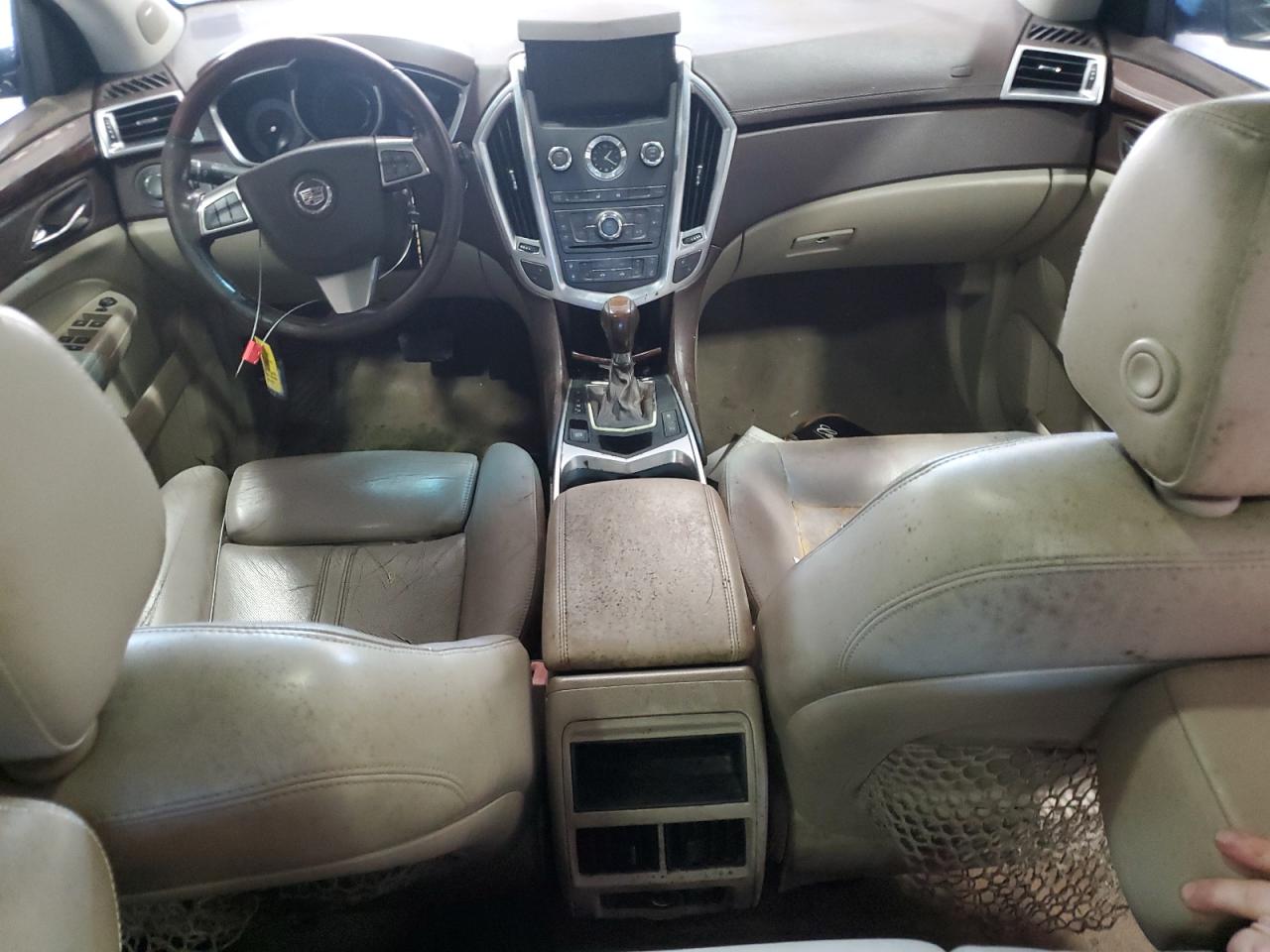 CADILLAC SRX LUXURY COLLECTION