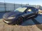 Lot #3311550302 2024 TESLA MODEL 3