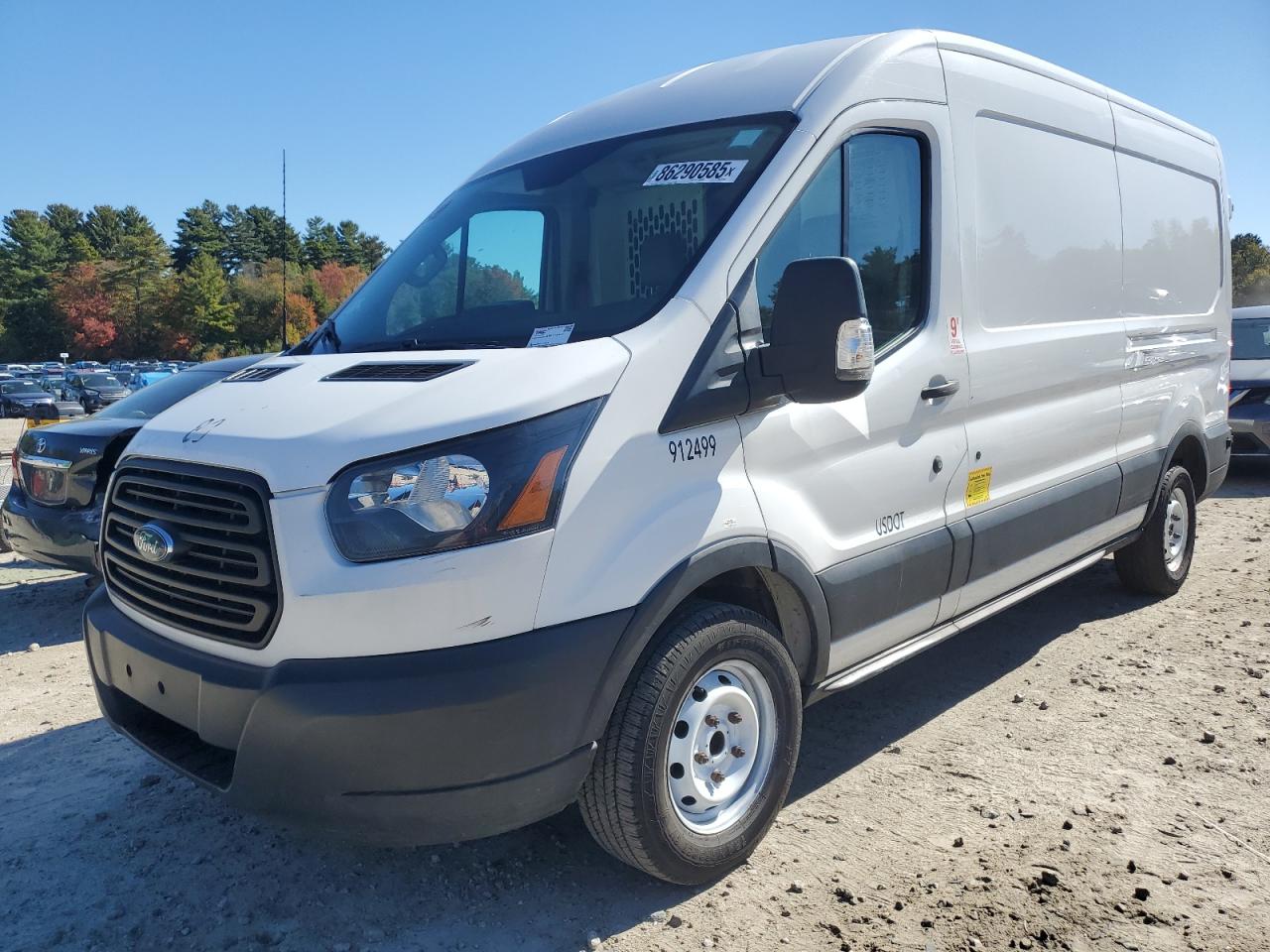 FORD TRANSIT T-150