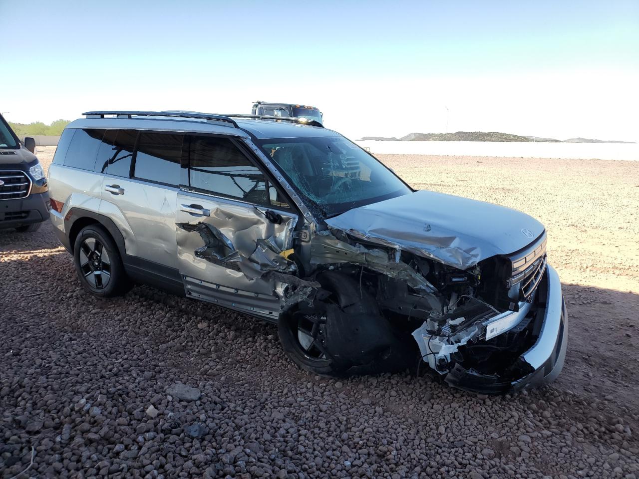 HYUNDAI SANTA FE SEL