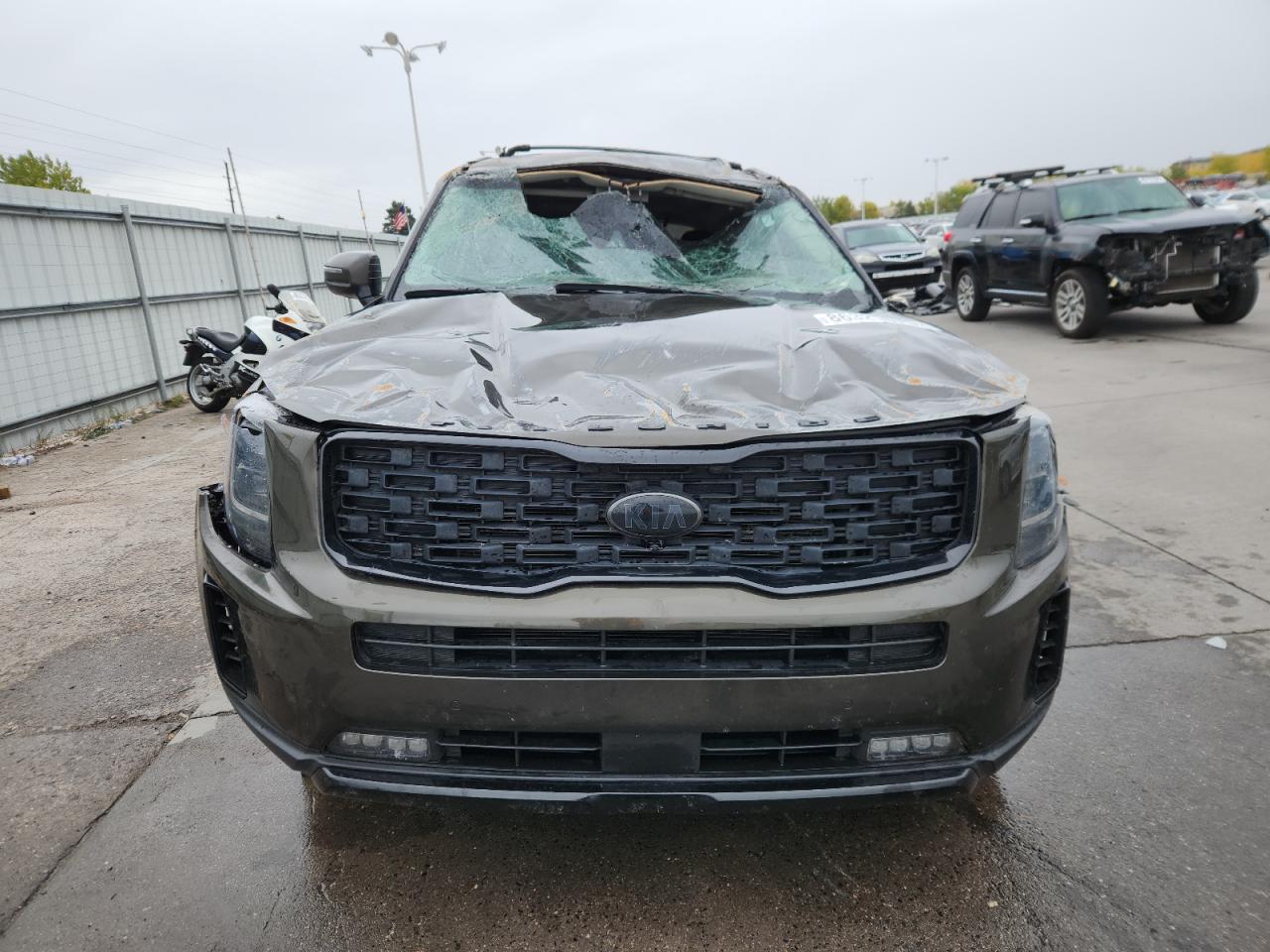 KIA TELLURIDE SX