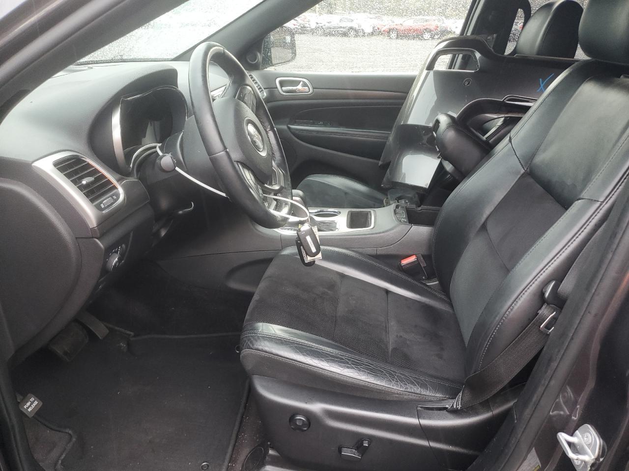 JEEP GRAND CHEROKEE LAREDO