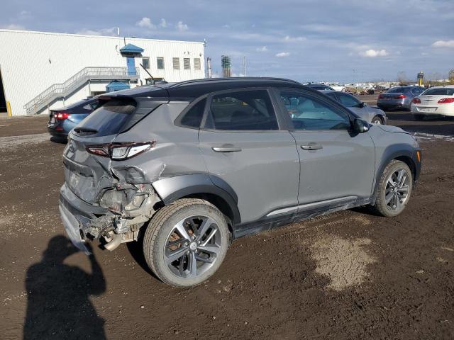 2021 HYUNDAI KONA LIMIT - KM8K3CA57MU668934