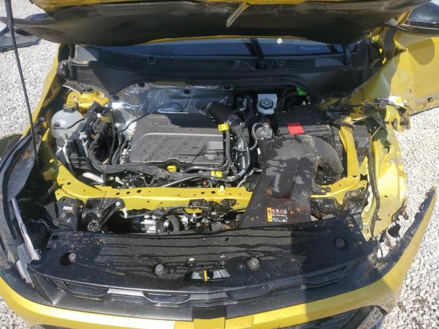 2025 CHEVROLET TRAX ACTIV - KL77LKEP0SC297101