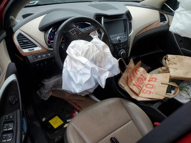 2016 HYUNDAI SANTA FE SPORT 5XYZWDLA2GG343544