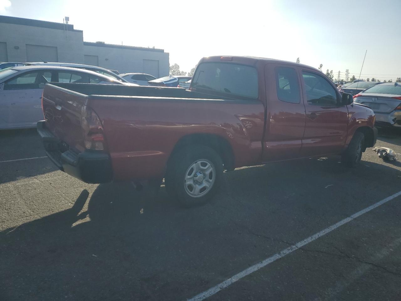 TOYOTA TACOMA ACCESS CAB