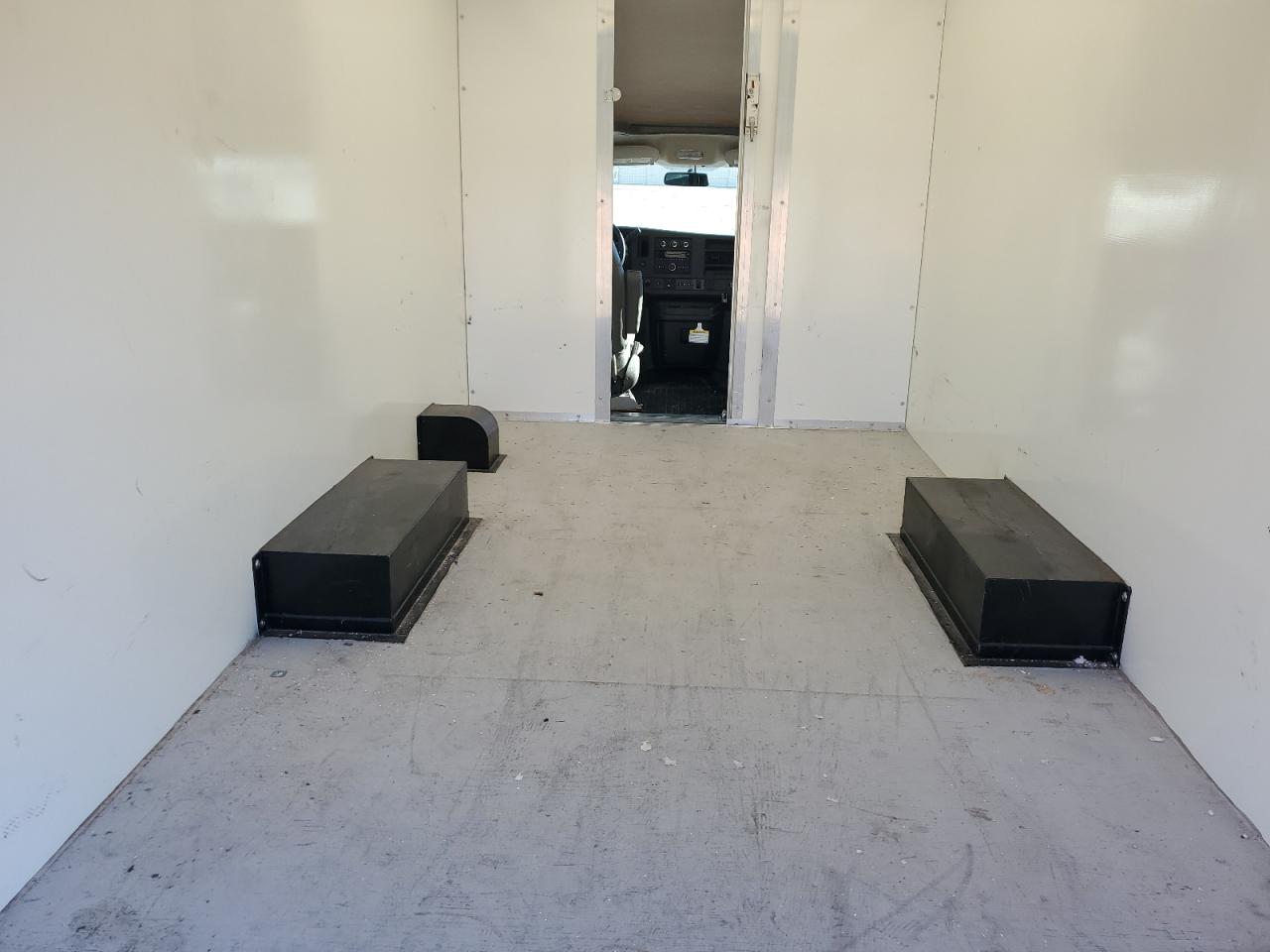 CHEVROLET EXPRESS G3500