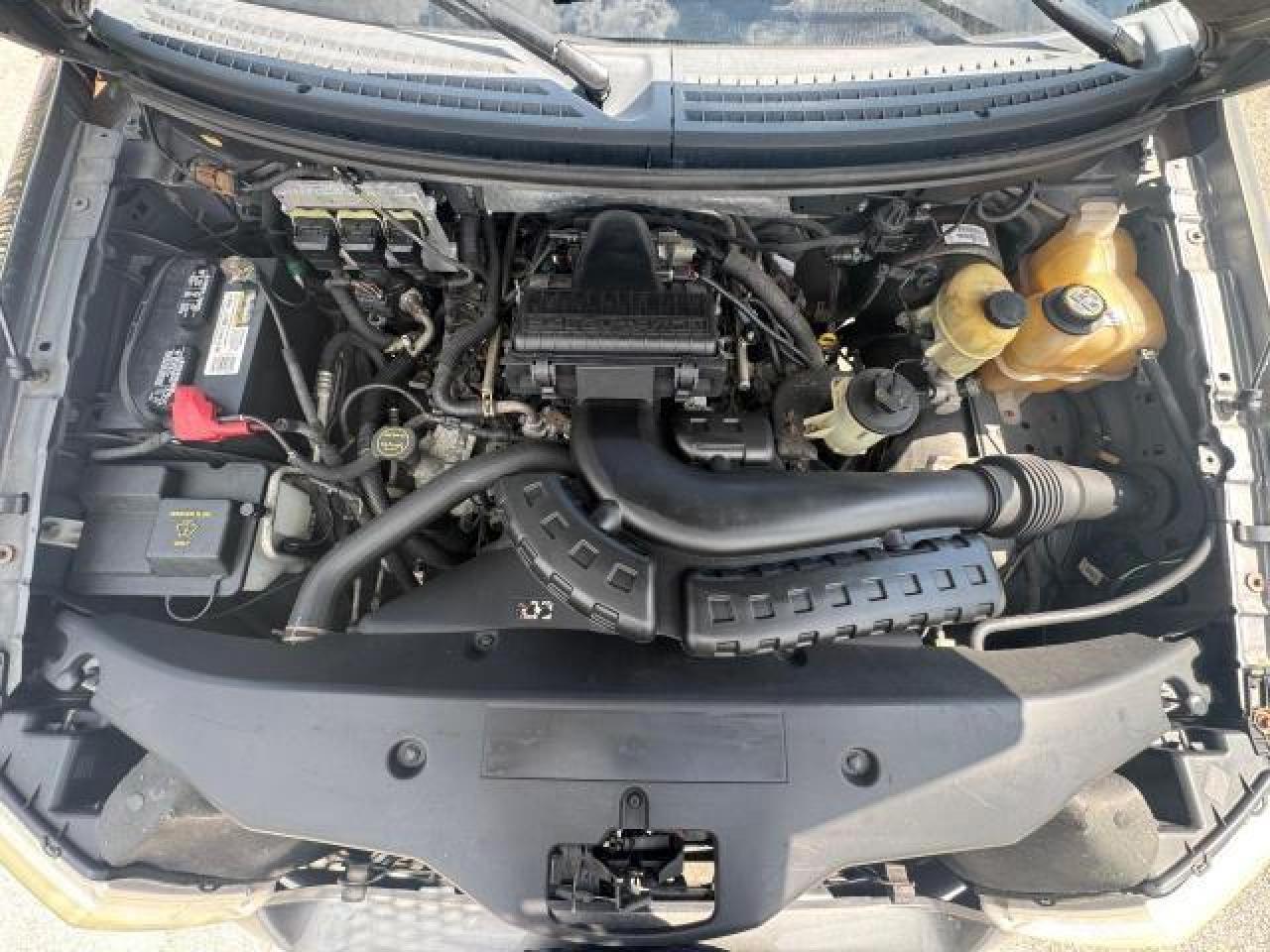 Lot #3257107274 2006 FORD F150 SUPERCREW