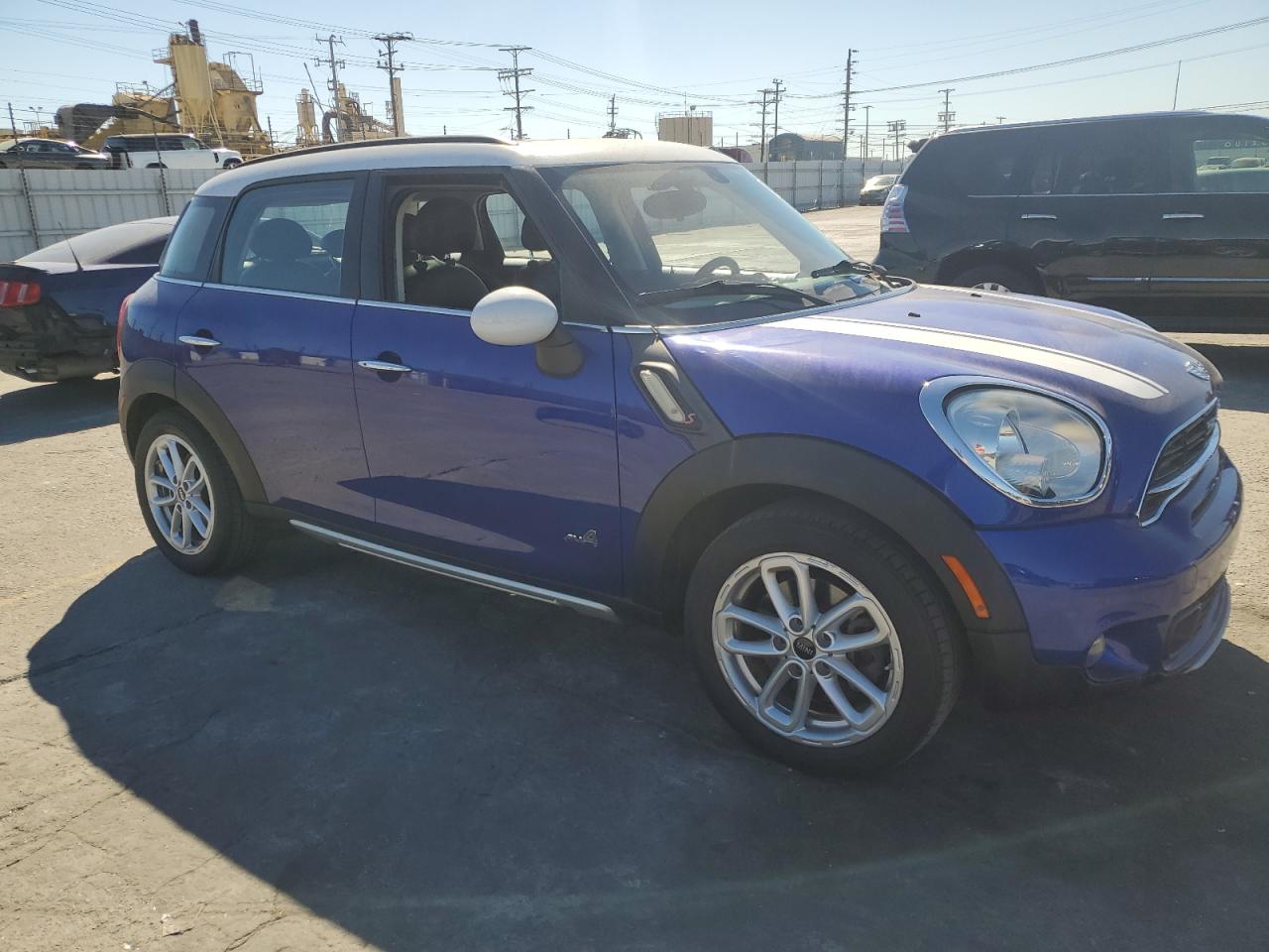 MINI COOPER S COUNTRYMAN