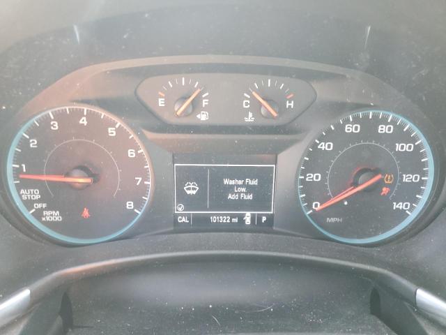 2018 CHEVROLET EQUINOX LT - 2GNAXJEVXJ6202788