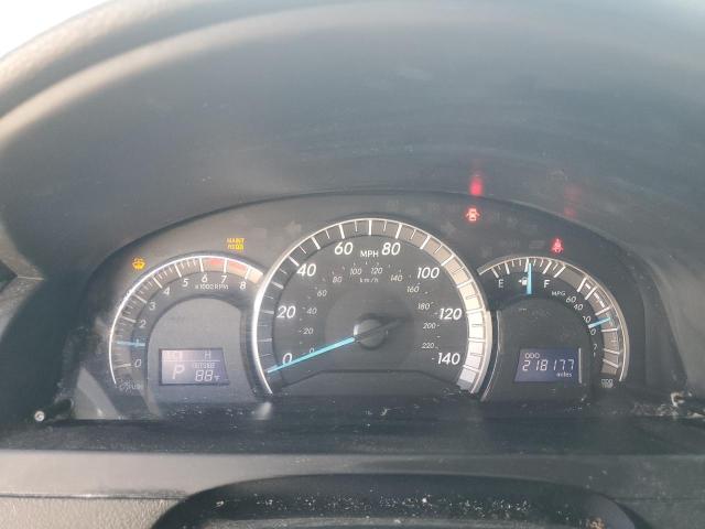 2012 TOYOTA CAMRY BASE #3291251993