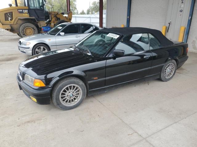 Global Auto Auctions: 1996 BMW 328 IC AUT