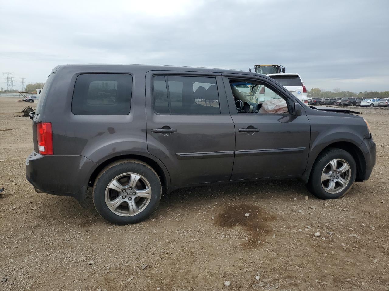 HONDA PILOT EX