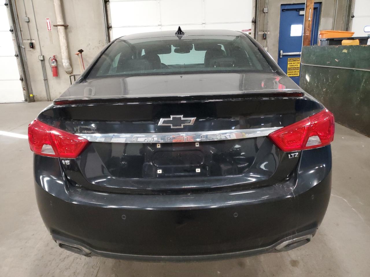 CHEVROLET IMPALA LTZ