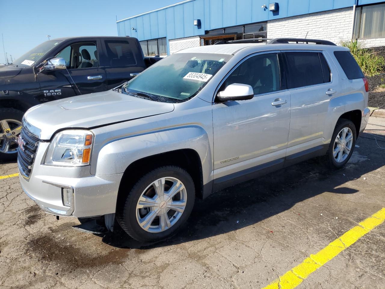 GMC TERRAIN SLE