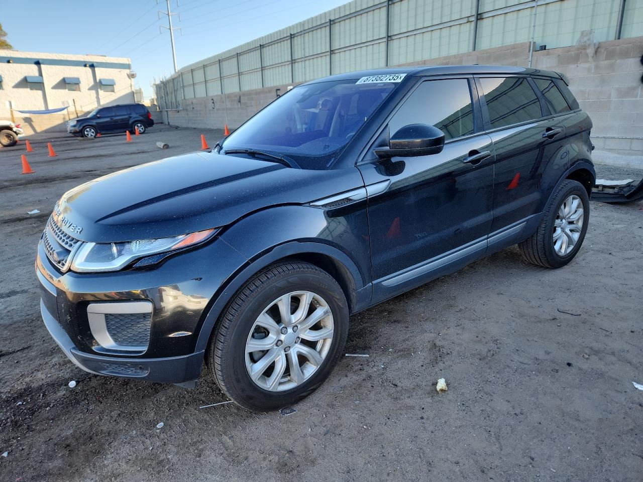 LAND ROVER RANGE ROVER SE