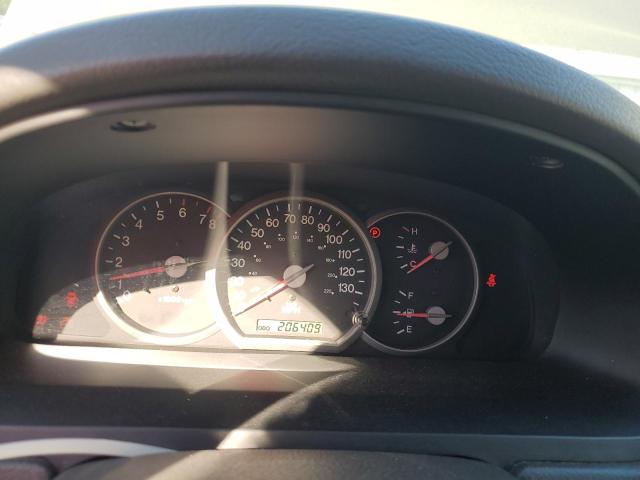 2005 KIA SEDONA EX #3297984034