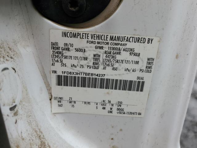 2011 FORD F350 SUPER #3308359274