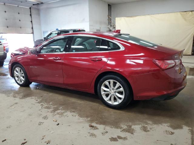 2019 CHEVROLET MALIBU LT - 1G1ZD5STXKF220092