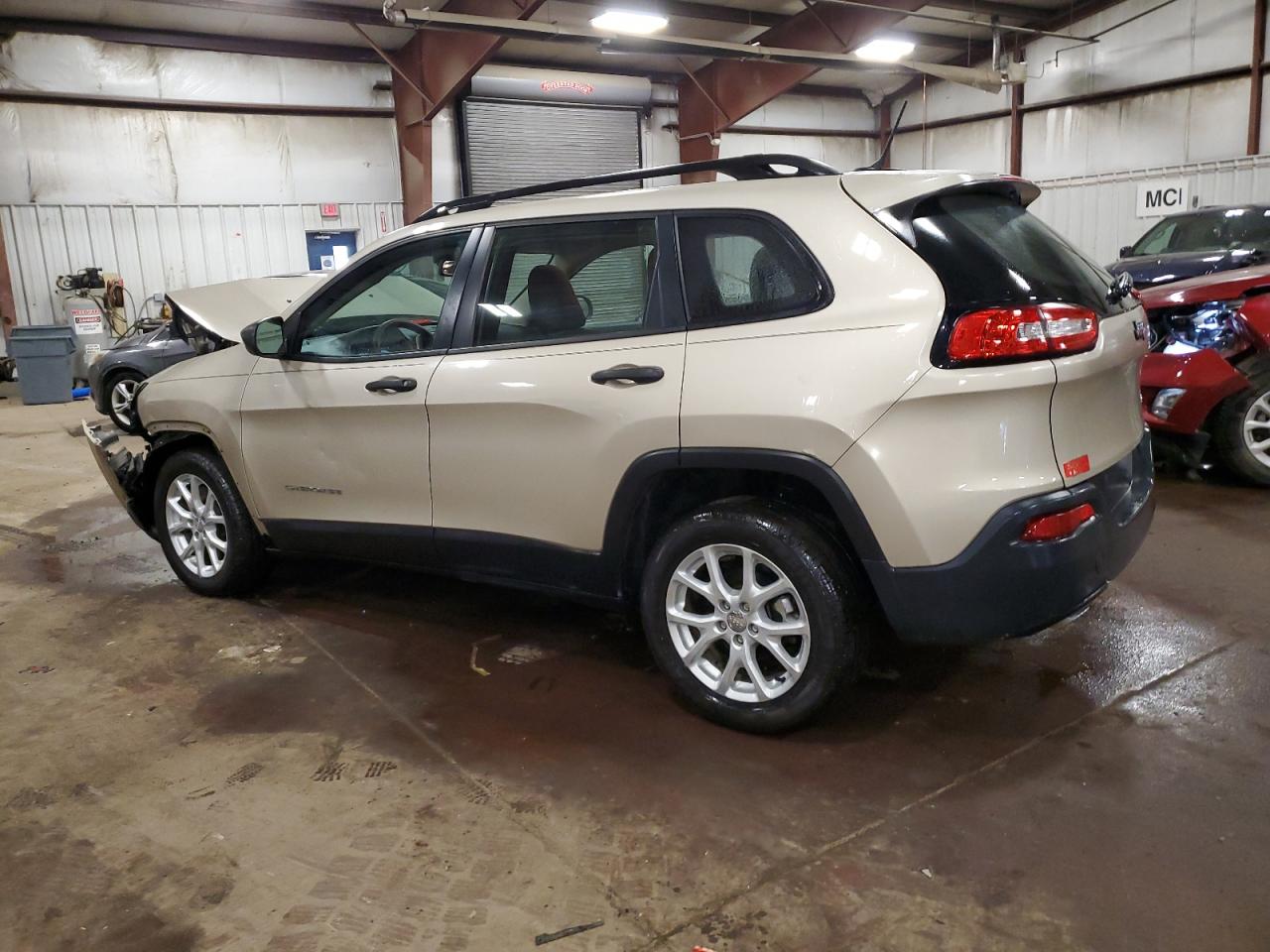 JEEP GRAND CHEROKEE SPORT
