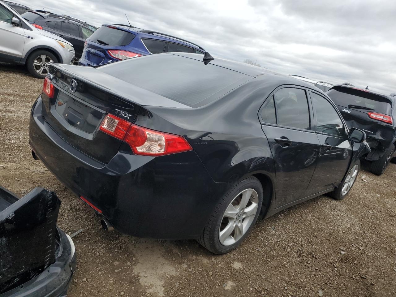 ACURA TSX