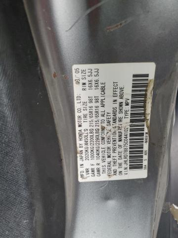 2005 HONDA CR-V EX #3303494908