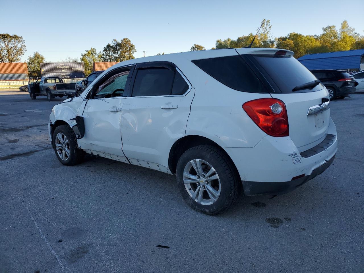 CHEVROLET EQUINOX LS
