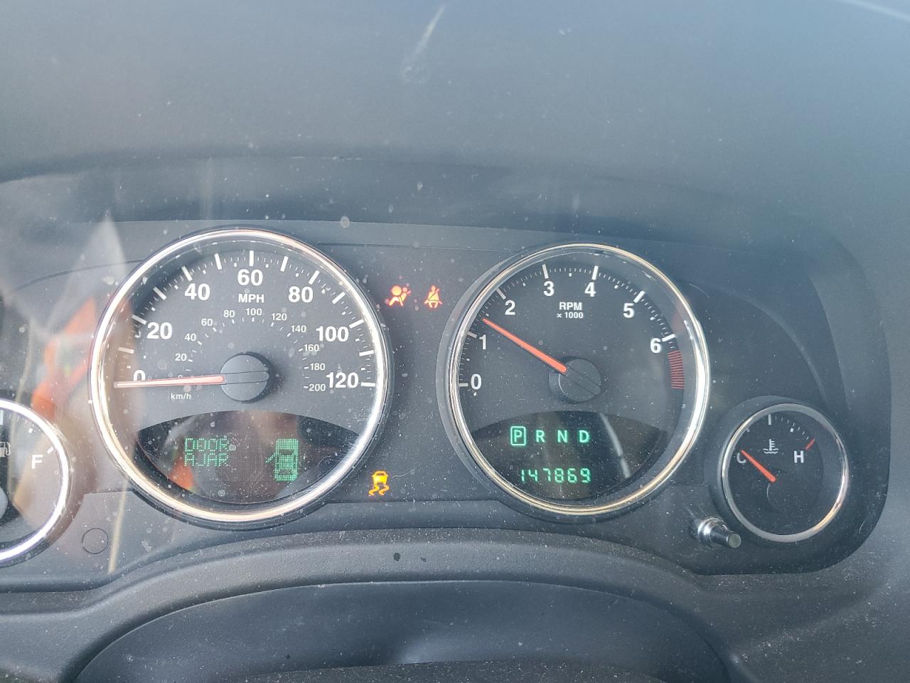 JEEP PATRIOT LATITUDE