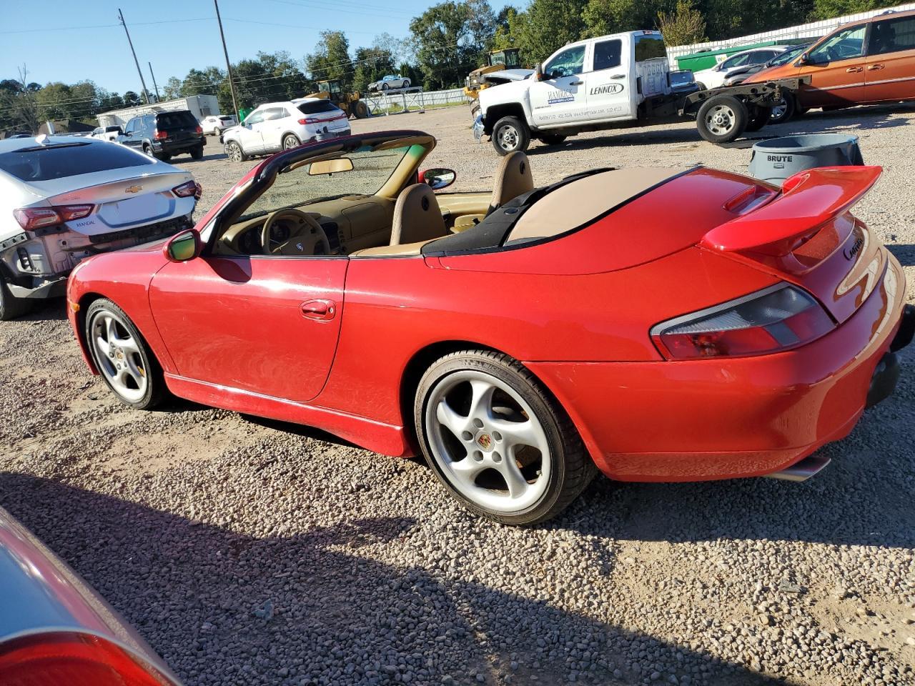 Lot #3277241929 2001 PORSCHE 911 CARRERA 2